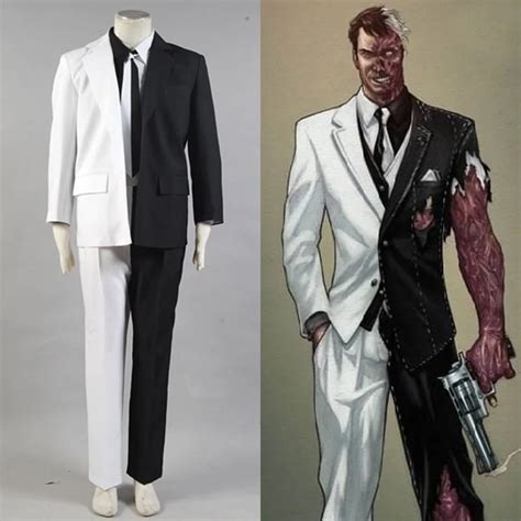 harvey dent outfit